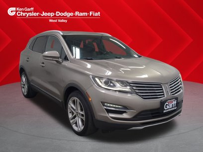 Used 2017 Lincoln MKC Reserve w/ Lincoln MKC Climate Package