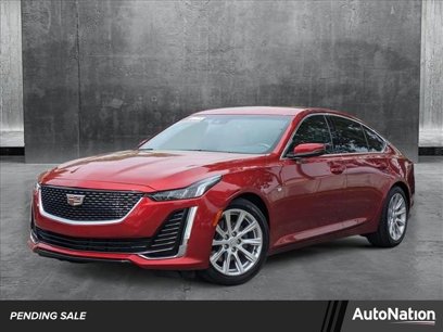 Used 2021 Cadillac CT5 Luxury