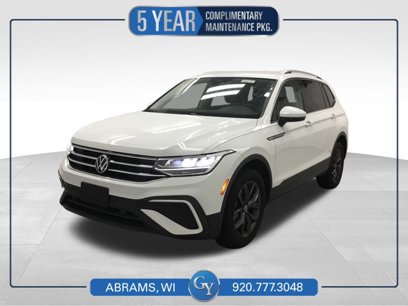 Used 2024 Volkswagen Tiguan Wolfsburg Edition