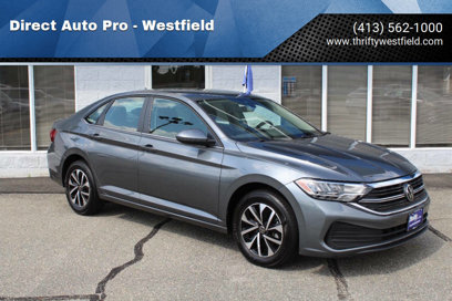 Used 2024 Volkswagen Jetta S