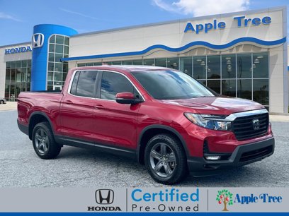 Used 2023 Honda Ridgeline RTL