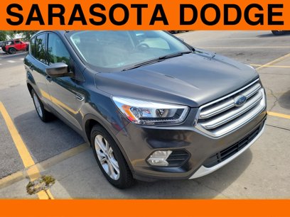 Used 2017 Ford Escape SE