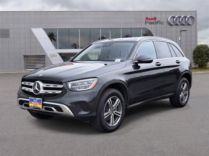 Used 2022 Mercedes-Benz GLC 300 4MATIC
