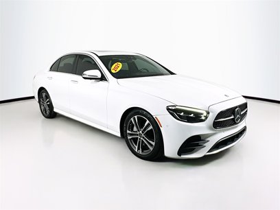 Used 2021 Mercedes-Benz E 350 Sedan w/ Premium Package