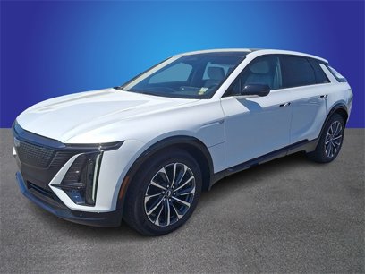 New 2025 Cadillac Lyriq Sport