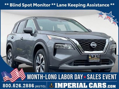 Used 2023 Nissan Rogue SV