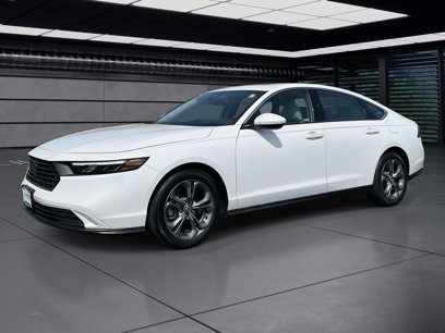 Certified 2023 Honda Accord EX