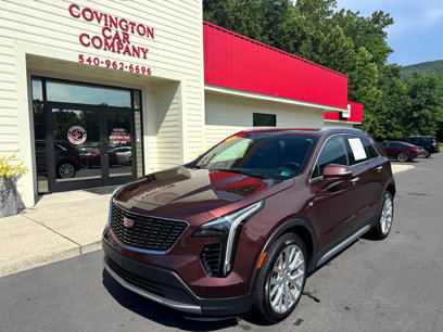 Used 2022 Cadillac XT4 Premium Luxury w/ Technology Package