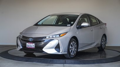Used 2021 Toyota Prius Prime XLE