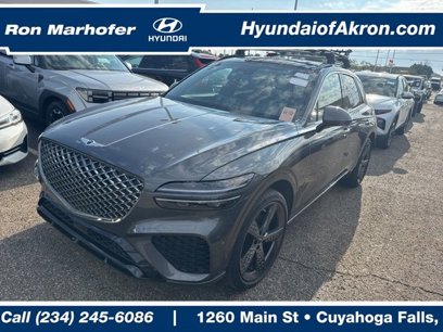 Used 2022 Genesis GV70 2.5T w/ Sport Prestige Package