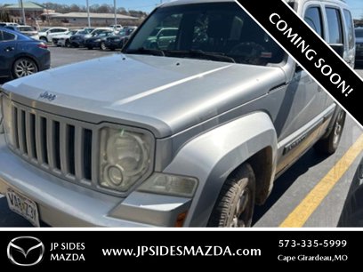 Used 2010 Jeep Liberty Sport