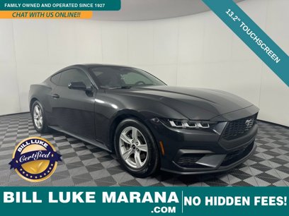 Used 2024 Ford Mustang Coupe