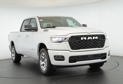 New 2025 RAM 1500 Big Horn