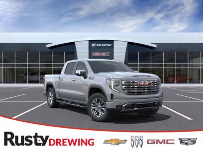 New 2025 GMC Sierra 1500 Denali w/ Technology Package