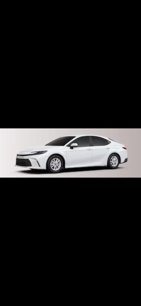 Used 2025 Toyota Camry LE