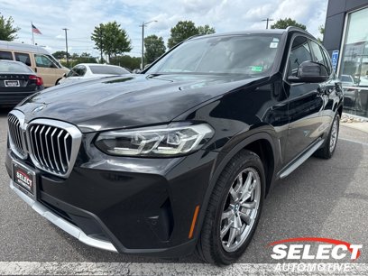 Used 2022 BMW X3 xDrive30i w/ Convenience Package