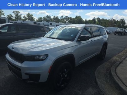 Certified 2023 Jeep Grand Cherokee L Laredo