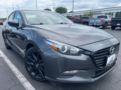 Used 2017 MAZDA MAZDA3 Touring