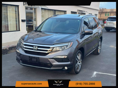 Used 2016 Honda Pilot Touring