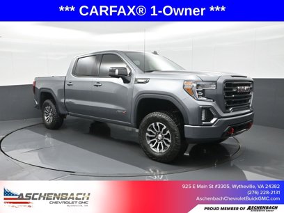 Used 2021 GMC Sierra 1500 AT4