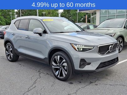 Certified 2024 Volvo XC40 B5 Plus w/ Climate Package