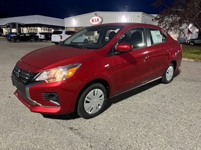 New 2024 Mitsubishi Mirage G4 ES