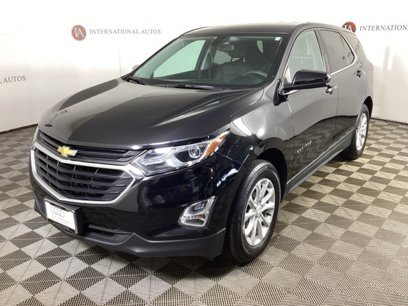 Used 2019 Chevrolet Equinox LT