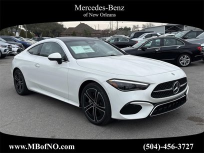 New 2025 Mercedes-Benz CLE 300 4MATIC Coupe
