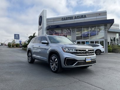 Used 2023 Volkswagen Atlas SEL Premium