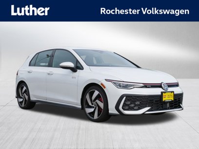 New 2025 Volkswagen GTI S
