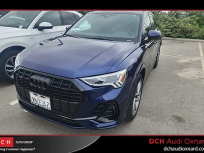 Certified 2024 Audi Q3 2.0T Premium Plus w/ Premium Plus Package