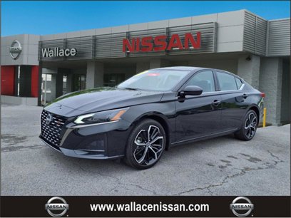 Certified 2025 Nissan Altima 2.5 SR