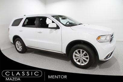 Used 2020 Dodge Durango SXT