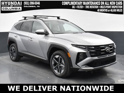 New 2025 Hyundai Tucson SEL