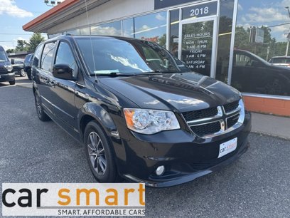 Used 2017 Dodge Grand Caravan SXT
