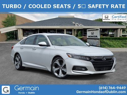 Used 2019 Honda Accord Touring