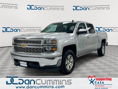 Used 2015 Chevrolet Silverado 1500 LT