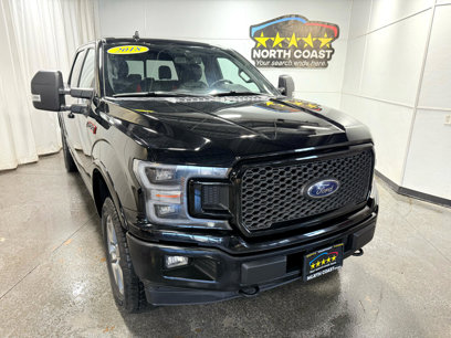 Used 2018 Ford F150 Lariat