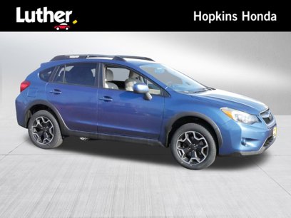 Used 2014 Subaru Crosstrek 2.0i Premium w/ Moonroof Package