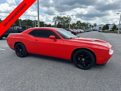 Used 2023 Dodge Challenger SXT