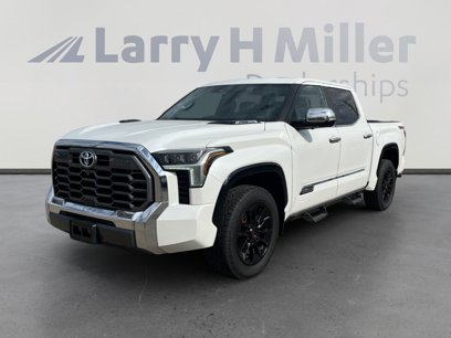 Used 2024 Toyota Tundra 1794 Edition w/ TRD Off-Road Package