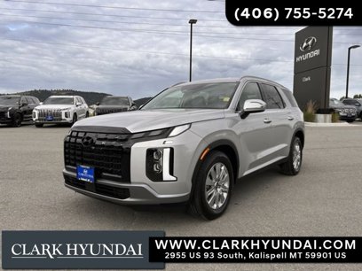 New 2025 Hyundai Palisade SEL