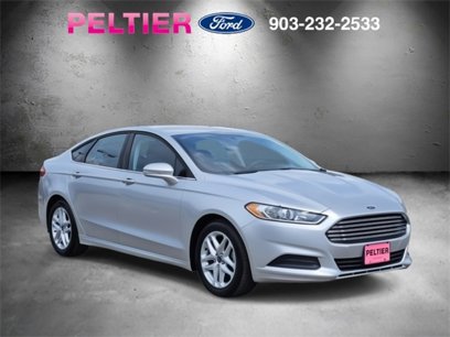 Used 2015 Ford Fusion SE