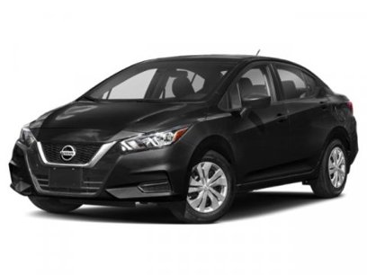 Used 2021 Nissan Versa SV