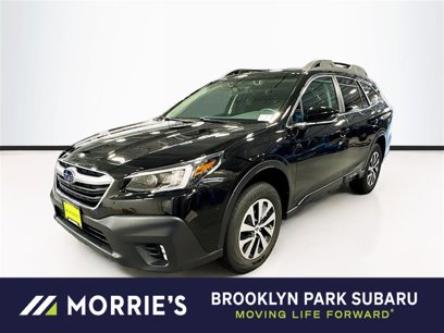 Certified 2022 Subaru Outback Premium
