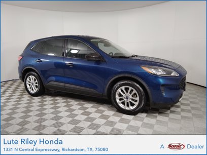 Used 2020 Ford Escape S
