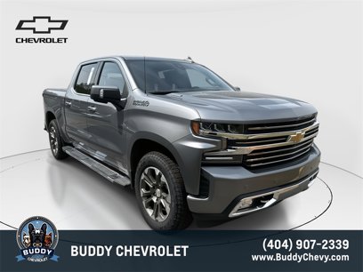Used 2020 Chevrolet Silverado 1500 High Country w/ Technology Package