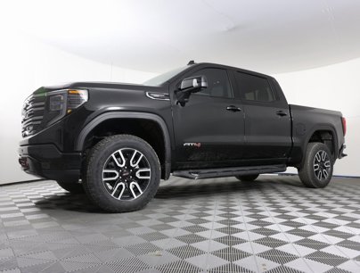 New 2025 GMC Sierra 1500 AT4 w/ AT4 Premium Package