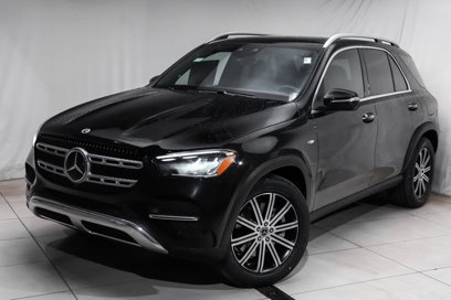 New 2025 Mercedes-Benz GLE 450e 4MATIC