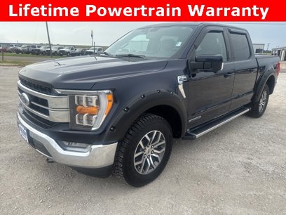 Used 2022 Ford F150 Lariat w/ Equipment Group 501A Mid